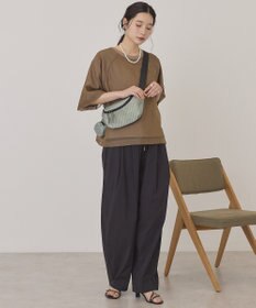 AMERICAN HOLIC シアーレイヤードプルオーバー