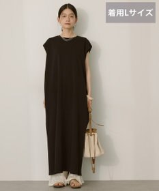 AMERICAN HOLIC 【選べる丈】ショルダータックワンピース