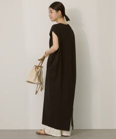 AMERICAN HOLIC 【選べる丈】ショルダータックワンピース