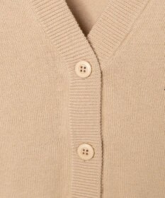 WEGO 【SCHOOL ITEM】ハイゲージスクールカーディガン