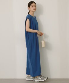 AMERICAN HOLIC 【選べる丈】ショルダータックワンピース