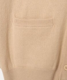 WEGO 【SCHOOL ITEM】ハイゲージスクールカーディガン