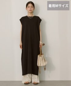 AMERICAN HOLIC 【選べる丈】ショルダータックワンピース