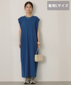 AMERICAN HOLIC 【選べる丈】ショルダータックワンピース