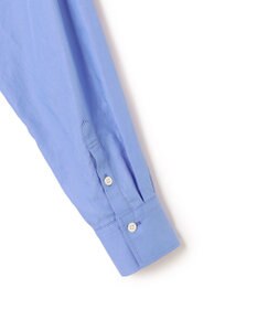 23区 【一部先行予約/VERY掲載】CANCLINI シャーティング ベーシックシャツ