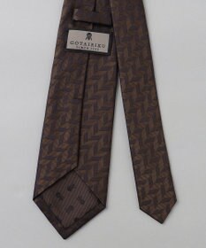 GOTAIRIKU GOTAIRIKU別注【日本製】シルク ネクタイ_総柄