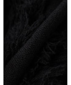 CRAFT STANDARD BOUTIQUE ボリュームフリンジニットプルオーバー