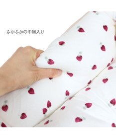 PET PARADISE ペットパラダイス いちご フリルカドラー S 38×32cm