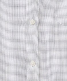 GOTAIRIKU 春夏向け【形態安定】SUMMERPREMIUMPLEATS_ボタンダウンカラー 半袖ドレスシャツ(25年モデル)