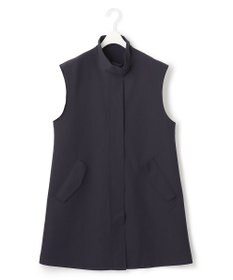 ICB ボンディングツイル スリーブレスアウター