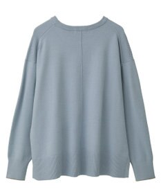 AMERICAN HOLIC バイパチクルーネックニットプルオーバー