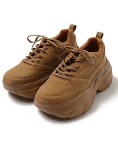 WEGO 【S～XL】クリアライトソールスニーカー