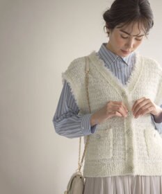 組曲 コットンシャーティング ベーシックシャツ