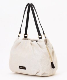 LA BAGAGERIE ナチュラルタックトート