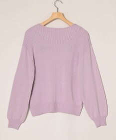 ONWARD Reuse Park 【any SiS】ニット秋冬