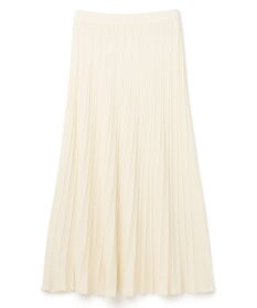 BEIGE， 【WEB限定】 MONSTERA / ニットスカート