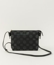 MIYABIYA La quoh with kirakaracho  南蛮七宝ベーシックプリント スモールショルダー