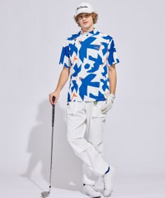 PW CIRCULUS 【MEN】ワイドカーゴパンツ ゴルフ