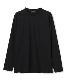 JOSEPH HOMME ハイゲージベアスムース　クルーネック長袖Ｔシャツ