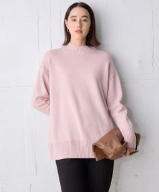 UNFILO ハイネックチュニック