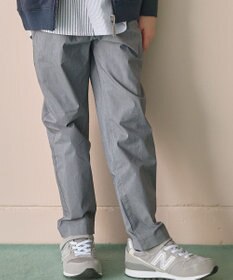 J.PRESS KIDS 【100-130cm】ヘリンボーンツイル ロングパンツ