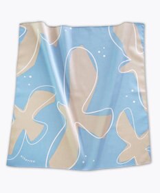 nitorito 【UNISEX】ギフトパッケージ&ステッカー付 tori ハンカチ スカーフ