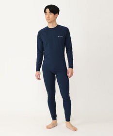 Columbia Columbia/ オムニヒートインフィニティ―ニットロングスリーブクルー /コロンビア