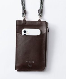 TRICOTE LEATHER COMBO BAG／レザーコンボバッグ
