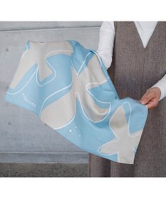 nitorito 【UNISEX】ギフトパッケージ&ステッカー付 tori ハンカチ スカーフ