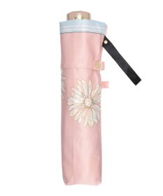 雨傘】ランバン オン ブルー (LANVIN en Bleu) 花柄 プリント