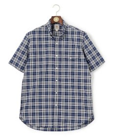 J.PRESS MEN ドビータータンマルチチェック シャツ /B.D