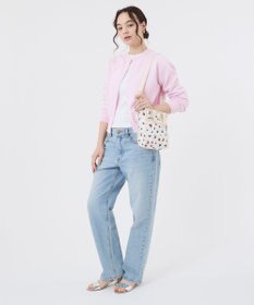 LeSportsac MINI N/S TOTE/ベリーメロウ