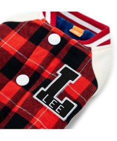 PET PARADISE Ｌｅｅ スタジャン 《チェック》 小型犬