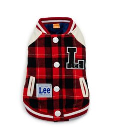 PET PARADISE Ｌｅｅ スタジャン 《チェック》 小型犬