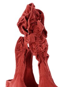 AMERICAN HOLIC コーデュロイフリルＢＡＧ