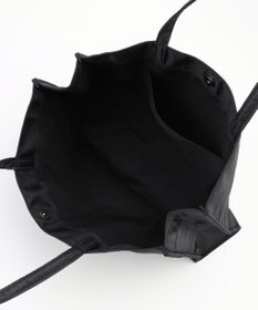 ANY SIS リボンサブトート バッグ