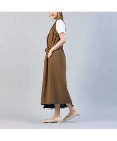 MODE ET JACOMO <MODE ET JACOMO>メタルフラットパンプス