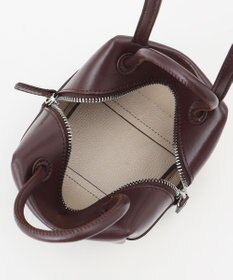 23区 【CLASSY.1月号掲載】YAHKI SOFT W FACE クロス ボディ バッグ