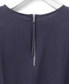 J.PRESS YORK STREET 【WOMEN】【SMOOTH JERSEY】ツイストスリーブ プルオーバー