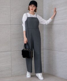 23区 【CLASSY.6月号掲載】レザー スニーカー