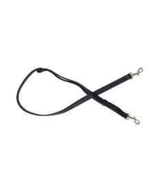 INTER-CHAUSSURES 【LORISTELLA】シュリンクレザーハンドバッグ