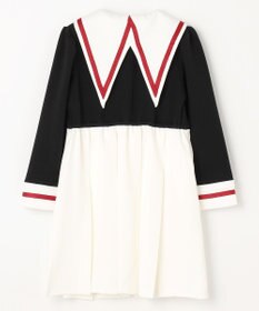 ANY KIDS 【カードキャプターさくら×any FAM】制服・オープニング衣装風ワンピース