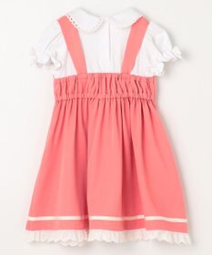 ANY KIDS 【カードキャプターさくら×any FAM】制服・オープニング衣装風ワンピース