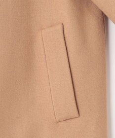 NAVE 【ReNAVE】ウールメルトン チェスターコート