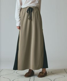 GRACE CONTINENTAL サイドジップスカート