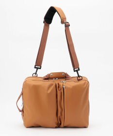 UNBILLION Otias スムースタイプ合皮ビジカジ３WAYバッグ