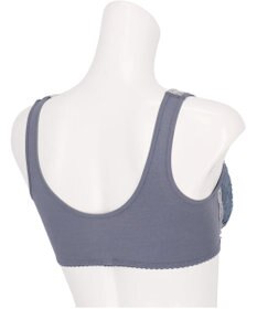 WACOAL 【ナイトアップブラ】 ノンワイヤー ナイトブラ 綿混 就寝時用 3Lまで対応 大きいサイズ レディース BXB168 /ワコール