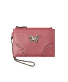 ANNA SUI ナーシャ ファスナー付パスケース