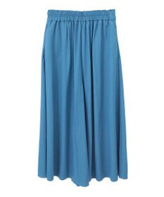 AMERICAN HOLIC (選べる丈２サイズ)接触冷感ギャザースカーチョ【WEB限定カラー有り】