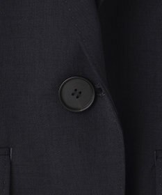 ICB 【洗える】レーヨンライクトロ テーラードジャケット